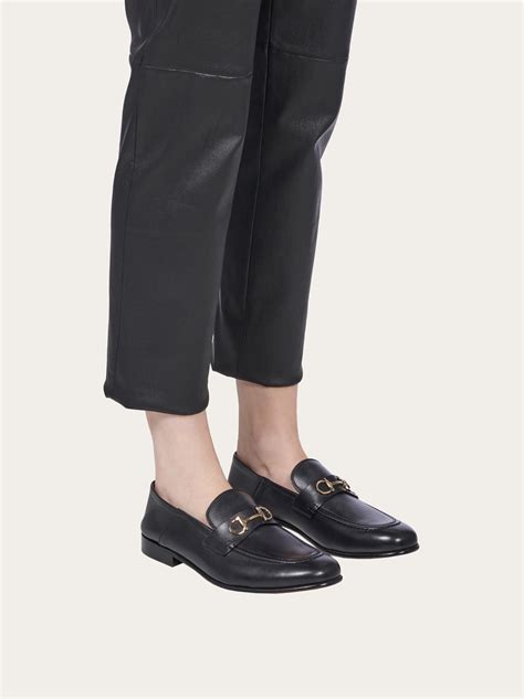 ferragamo mule loafers.